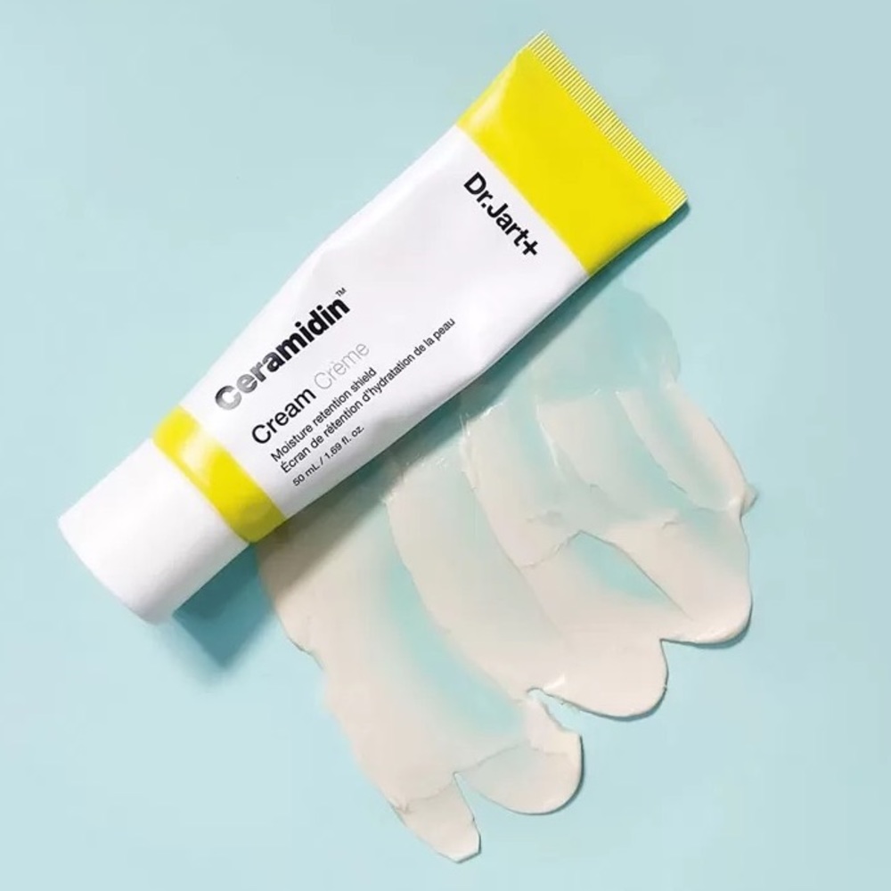 Dr. Jart+ Ceramidin Cream Moisturizer 50ml K-Beauty Korean Skincare